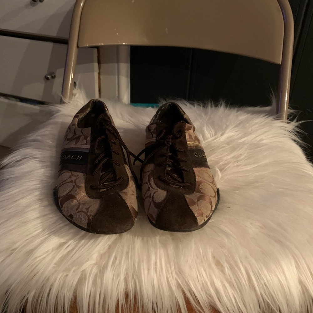 Coach sneakers